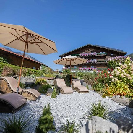 Ferienhaus Bergblick ฟูลป์เมส ภายนอก รูปภาพ