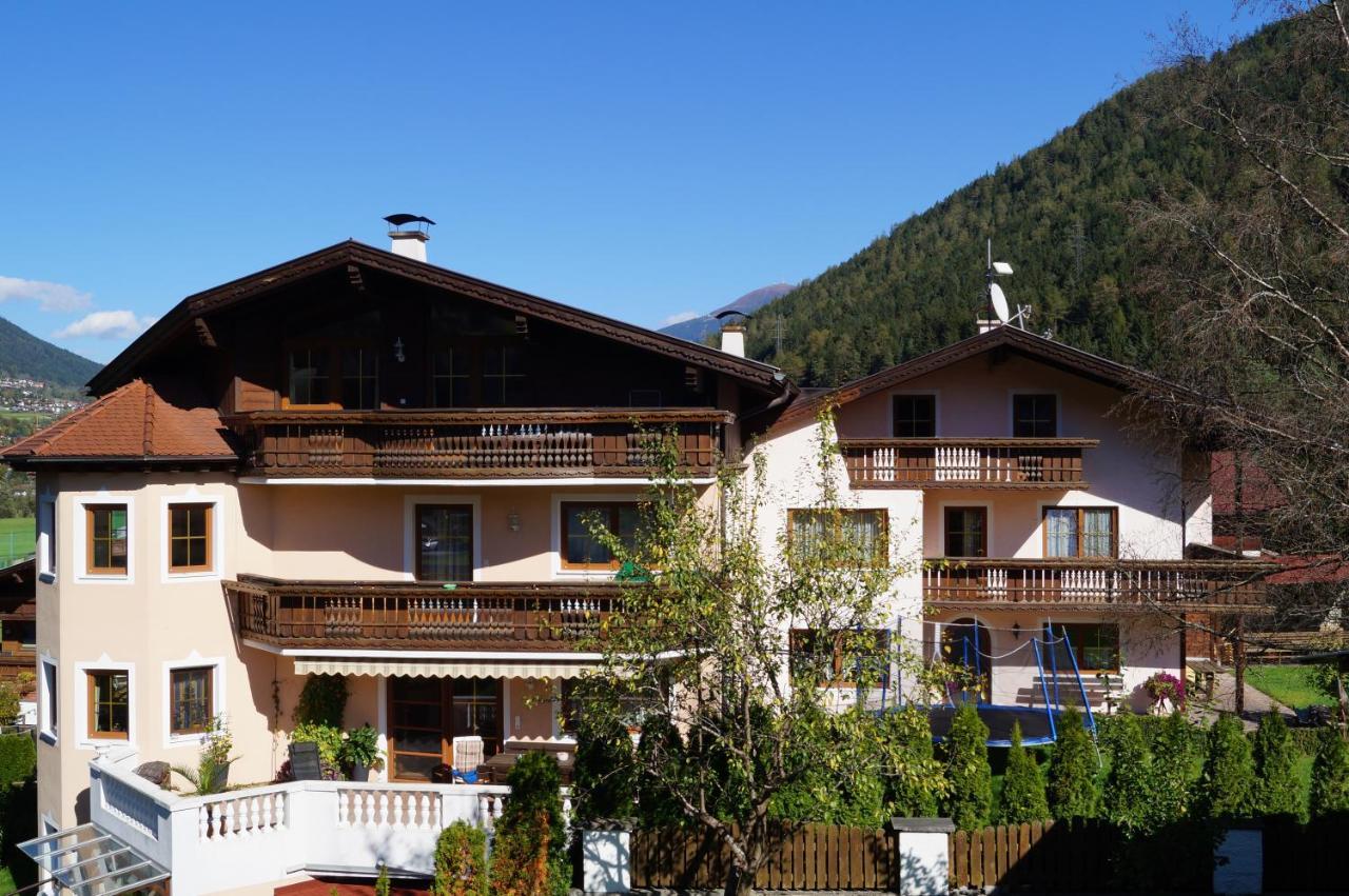Ferienhaus Bergblick ฟูลป์เมส ภายนอก รูปภาพ