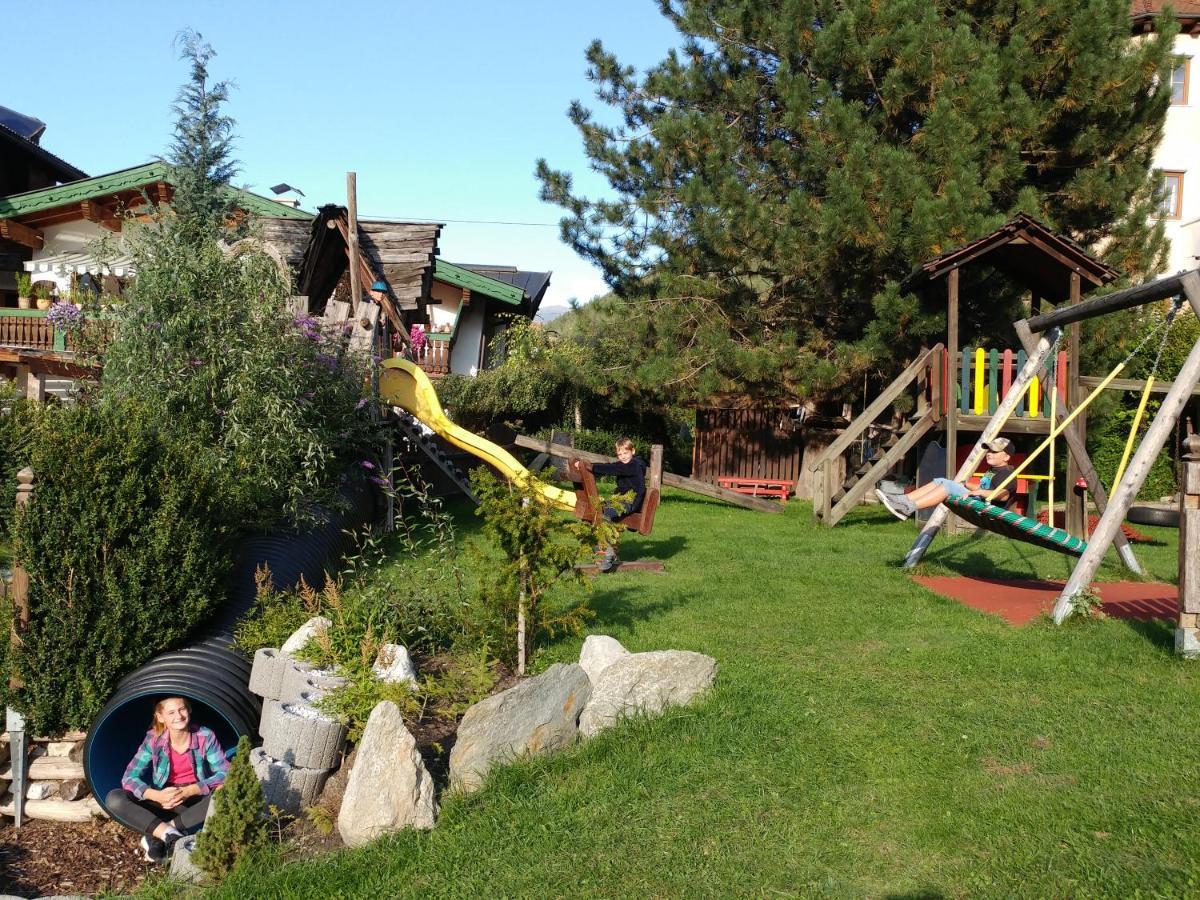 Ferienhaus Bergblick ฟูลป์เมส ภายนอก รูปภาพ