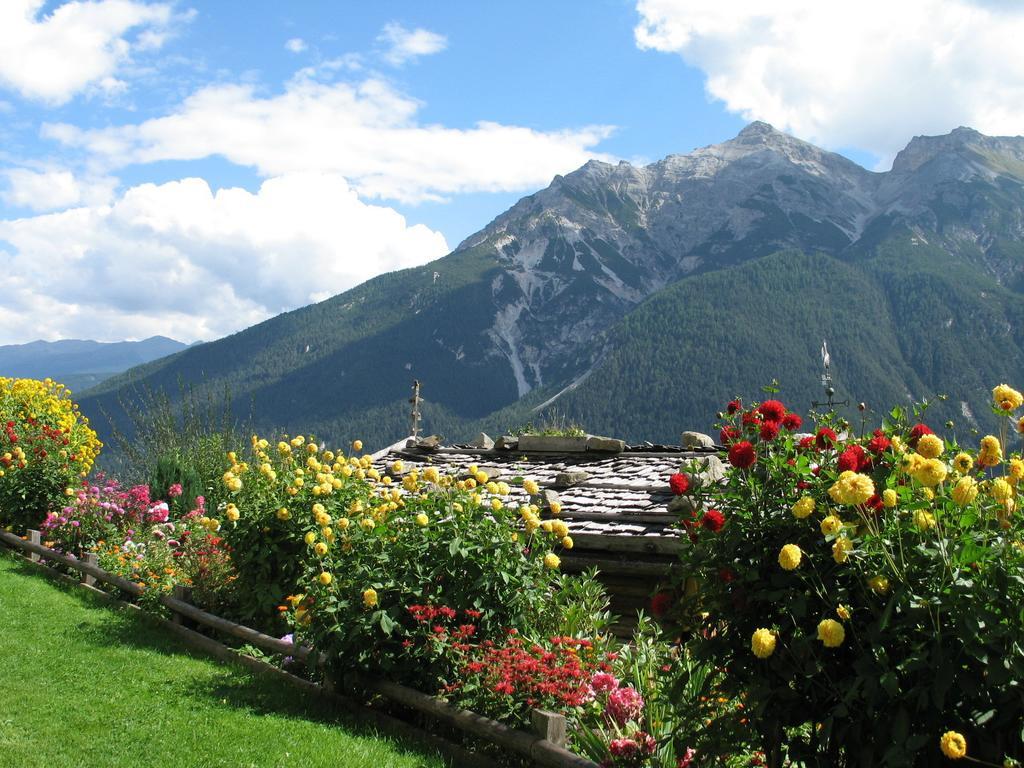 Ferienhaus Bergblick ฟูลป์เมส ห้อง รูปภาพ