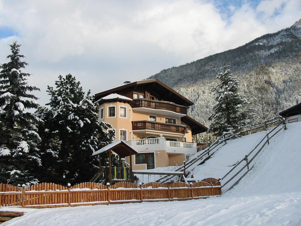 Ferienhaus Bergblick ฟูลป์เมส ภายนอก รูปภาพ