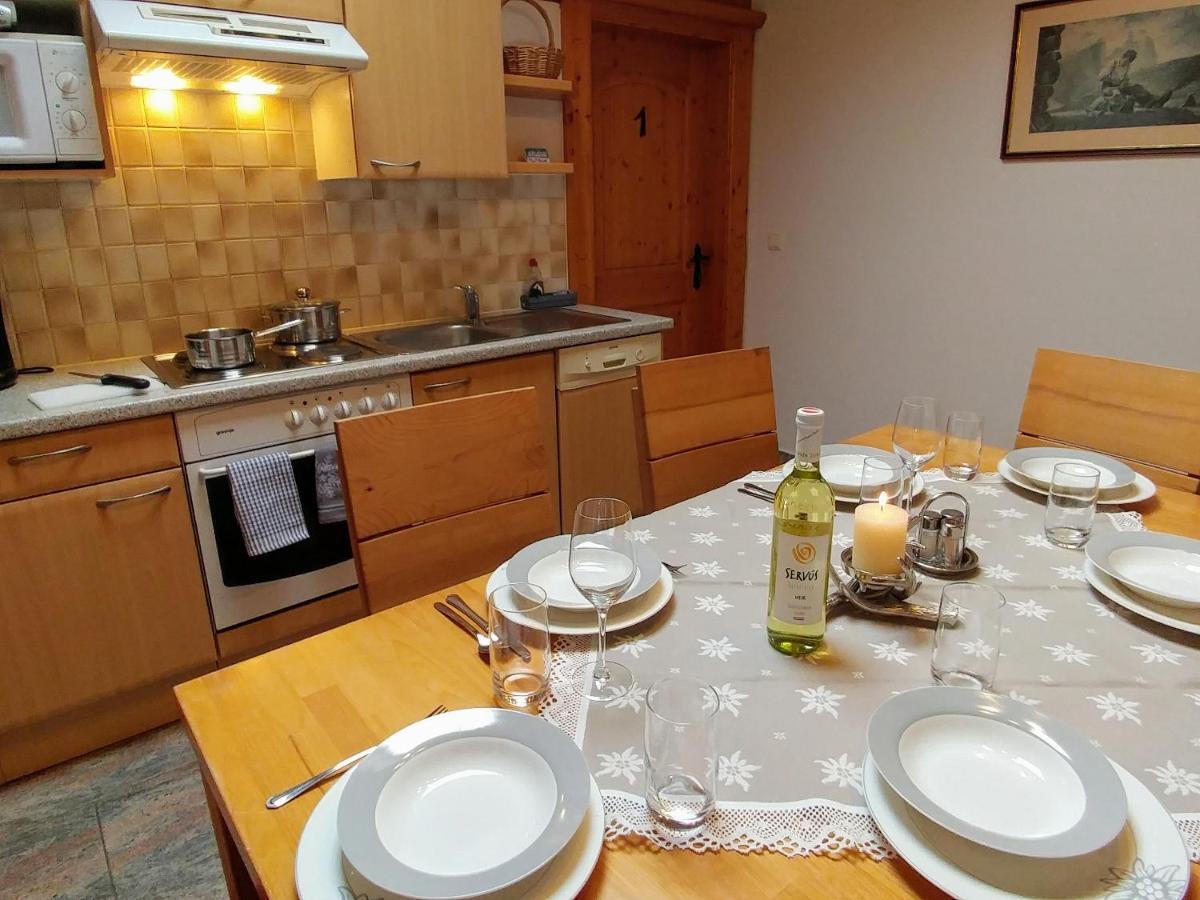 Ferienhaus Bergblick ฟูลป์เมส ภายนอก รูปภาพ