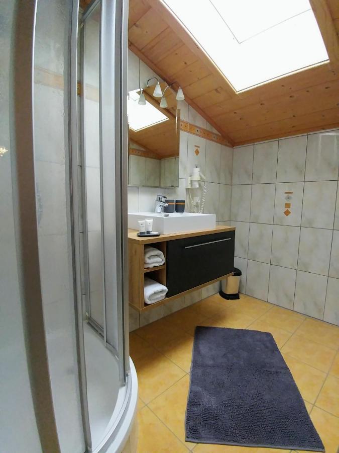 Ferienhaus Bergblick ฟูลป์เมส ภายนอก รูปภาพ